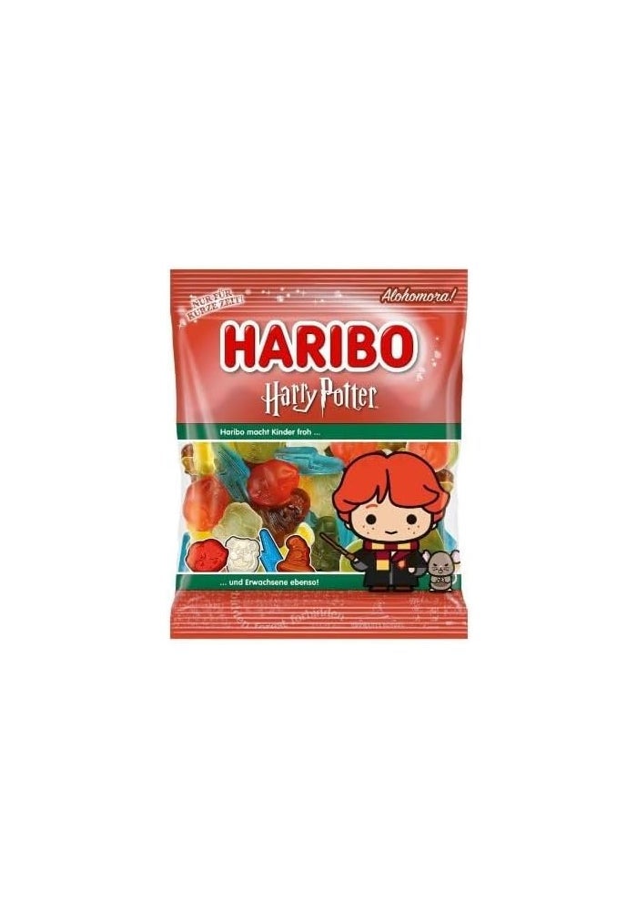 Haribo Harry Potter - Ron Edition 160G